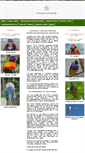 Mobile Screenshot of birdingtours.com.au